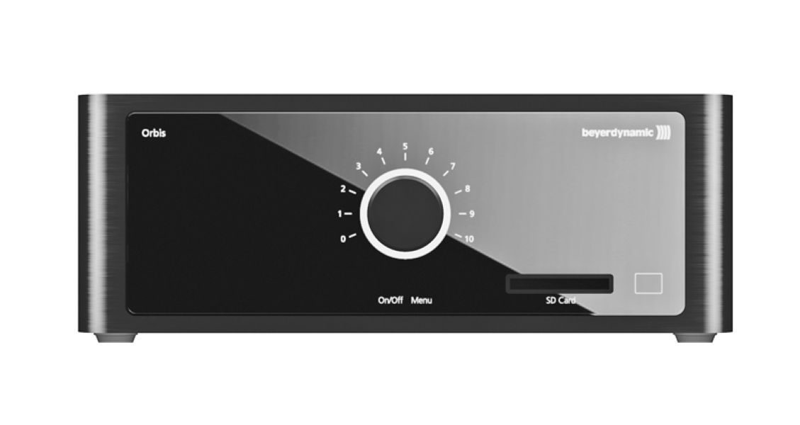 

Центральный блок Beyerdynamic 725 692 Orbis CU, 725 692 Orbis CU