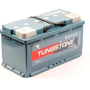 

Аккумулятор Tungstone Dynamic 100 Ач 840А прям. пол.