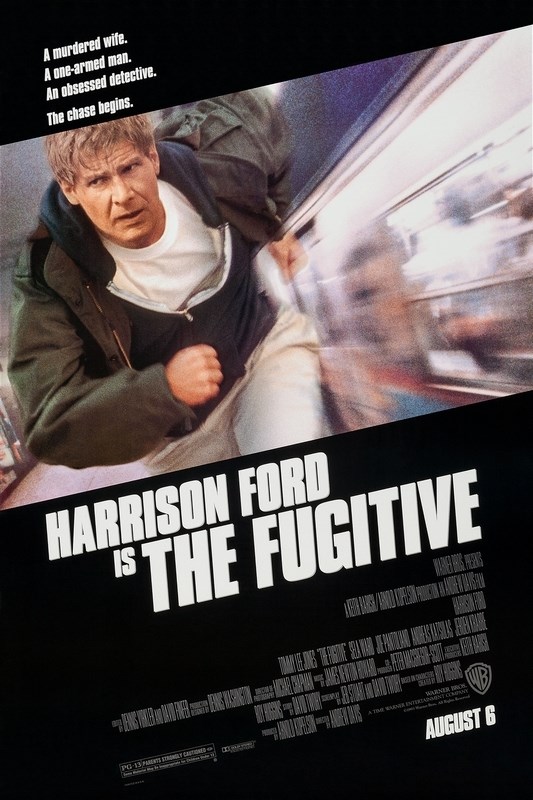 

Постер к фильму "Беглец" (The Fugitive) A1