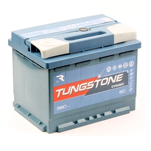 

Аккумулятор Tungstone Dynamic 60 Ач 560А обр. пол.