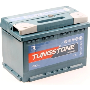 

Аккумулятор Tungstone Dynamic 77 Ач 720А обр. пол.