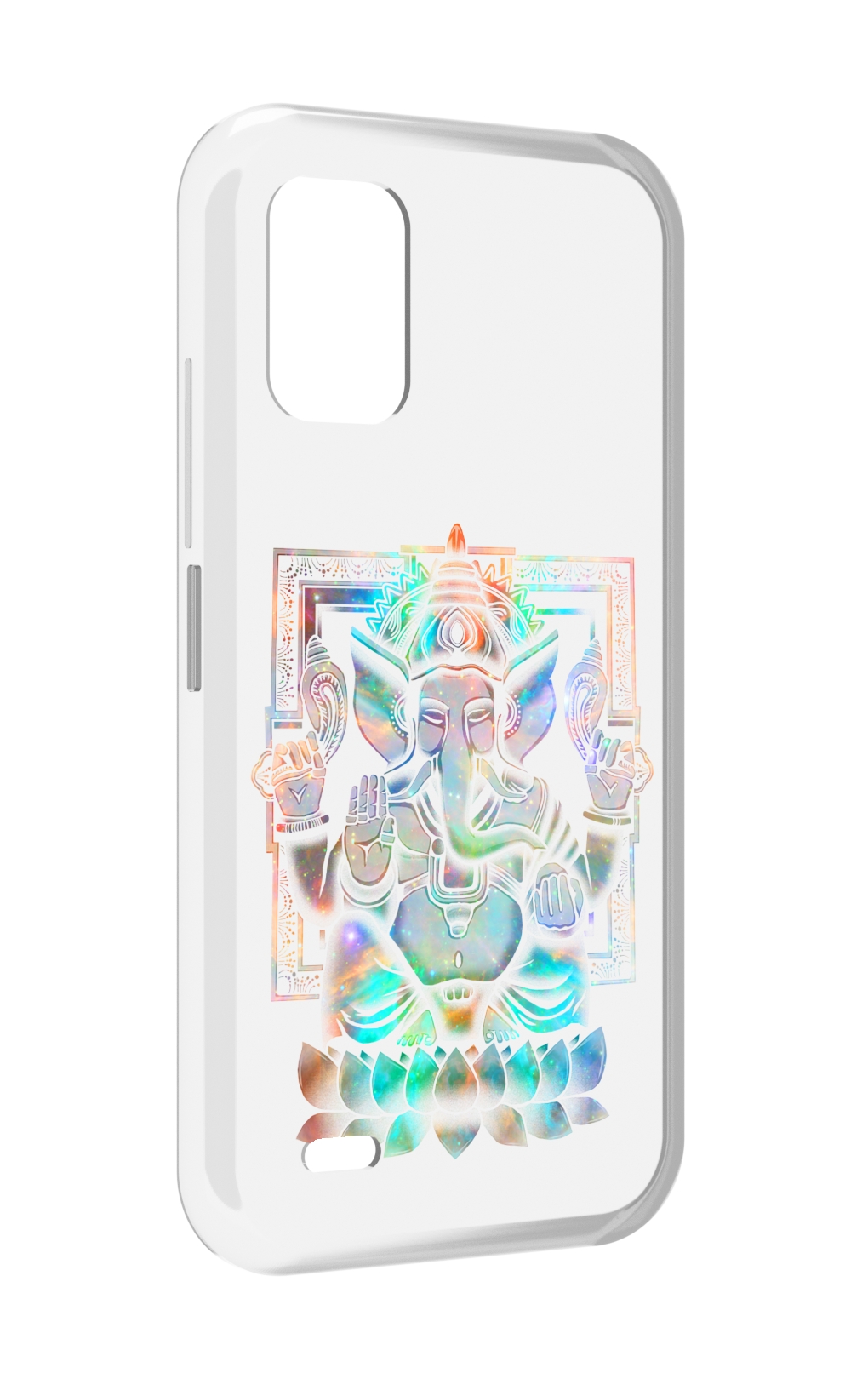 

Чехол MyPads умный слон для UMIDIGI Bison GT2 / GT2 Pro, Прозрачный, Tocco