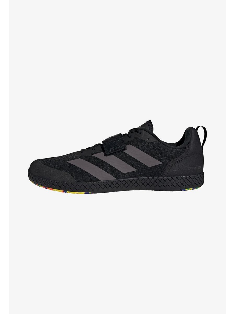 

Кроссовки унисекс Adidas AD544A1BK черные 40 EU, Черный, AD544A1BK