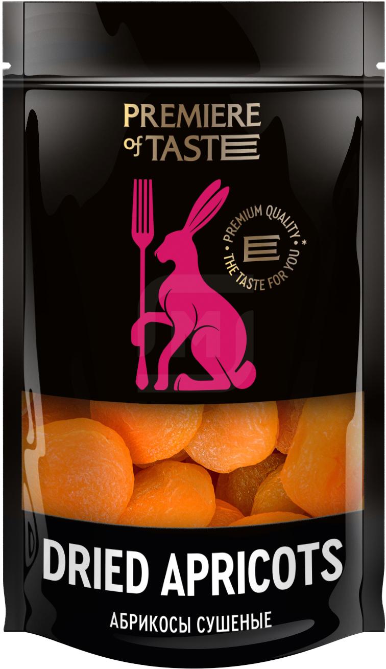 

Абрикосы Premiere of Taste сушеные 150 г