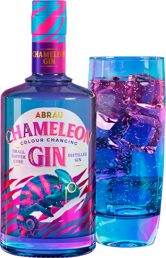

Джин Абрау-Дюрсо Chameleon Gin 43% 0,5л