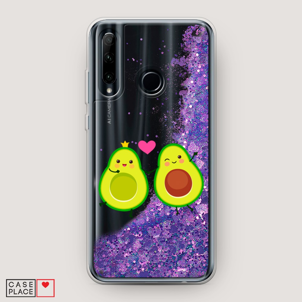 Чехол Awog  на  Honor 10i/20 lite 2019/P Smart Plus 2019 