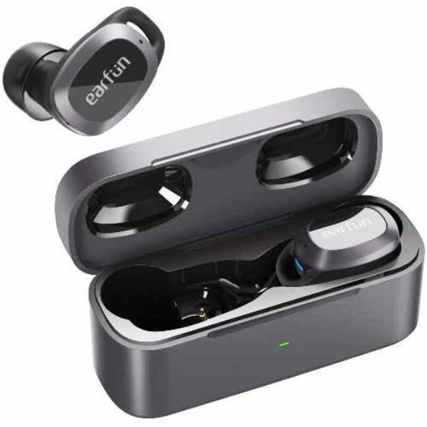 

Моно гарнитура EarFun (TW301 Black)
