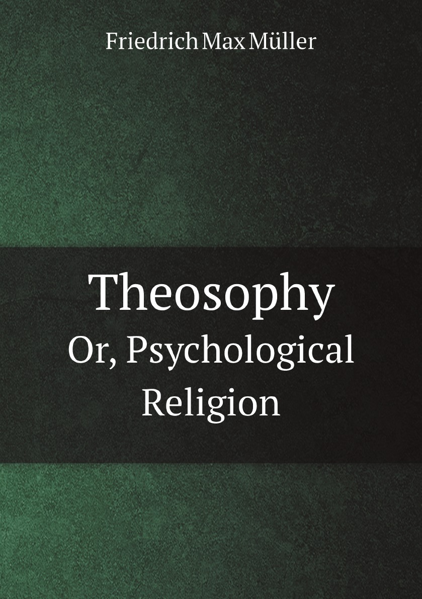 

Theosophy