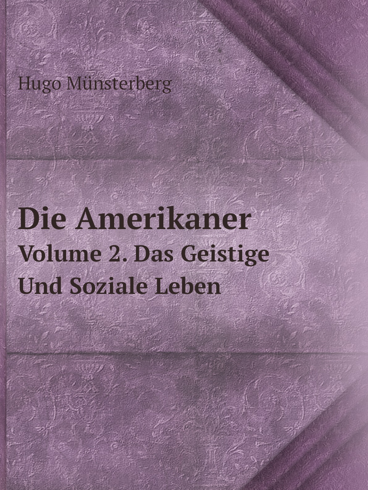 

Die Amerikaner
