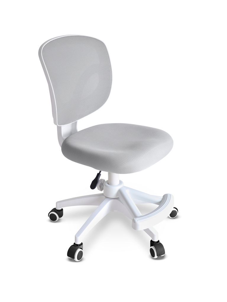 Детское кресло Ergokids Soft Air Lite Grey артY-240 Lite G