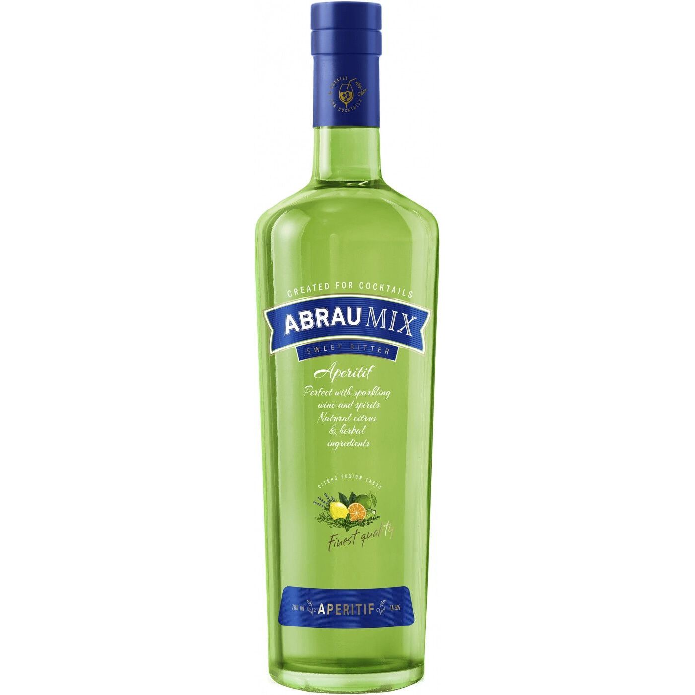 

Аперитив Абрау-Дюрсо Mix Sweet Bitter 15% 0,7л