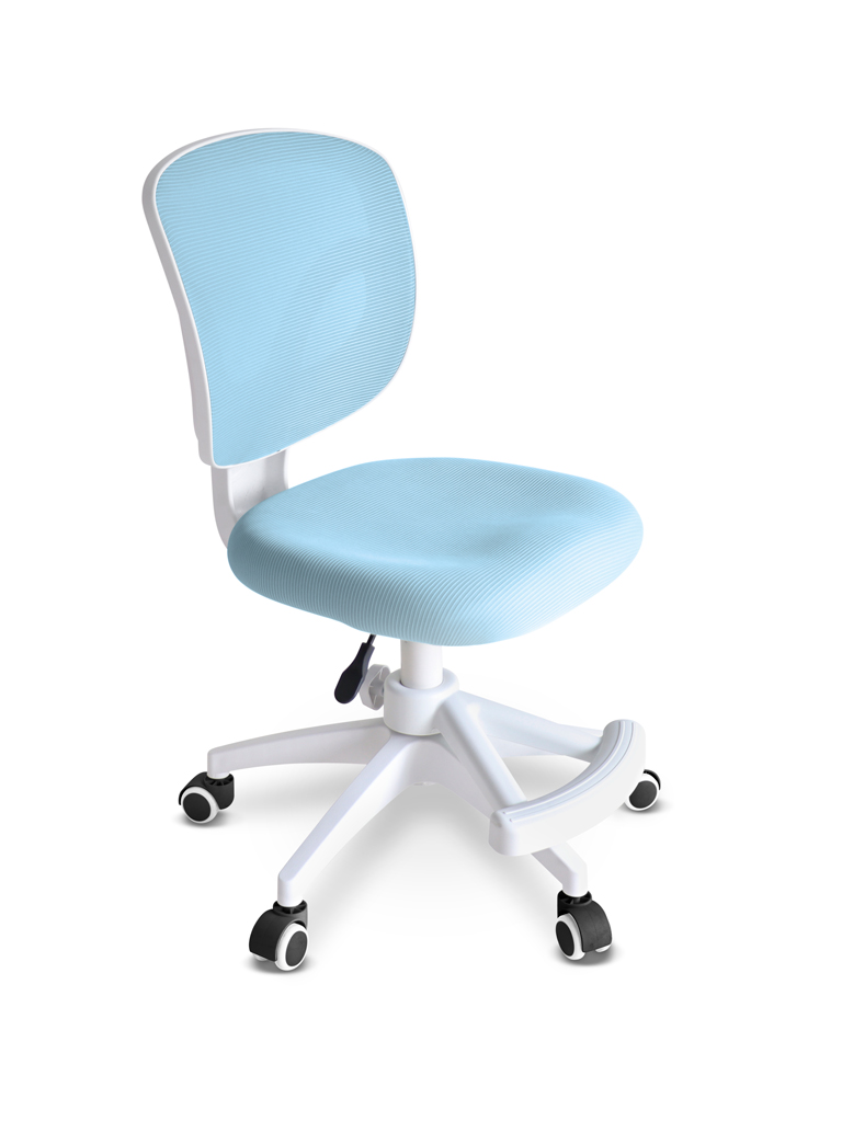 Детское кресло Ergokids Soft Air Lite Blue артY-240 Lite KBL