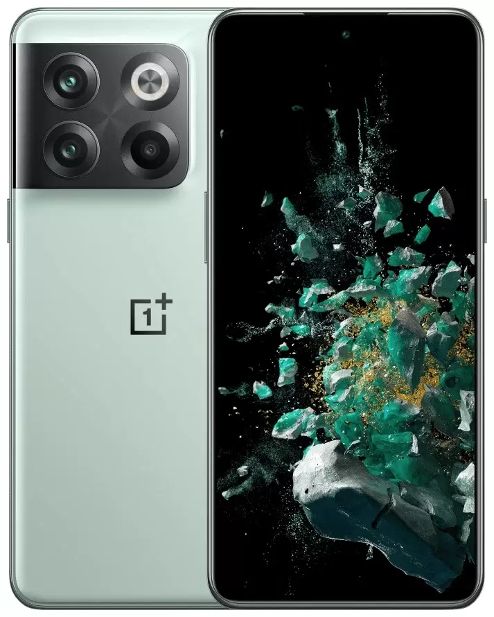 

Смартфон OnePlus 10T Ace Pro 12/256Gb Jade Green, 10T Ace Pro 12 256Gb Jade Green
