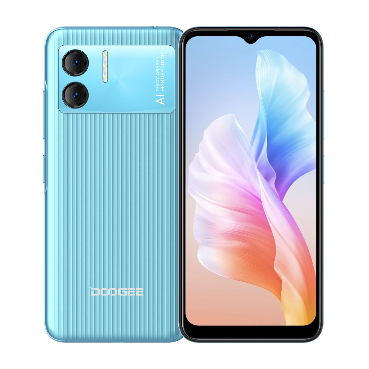 Смартфон Doogee X98 Pro 4/64GB Ocean Blue (X98-Pro_Ocean-Blue)