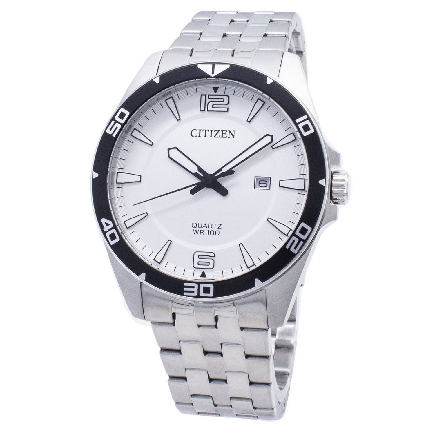 

Наручные часы мужские Citizen BI5051-51A, BI5051-51A