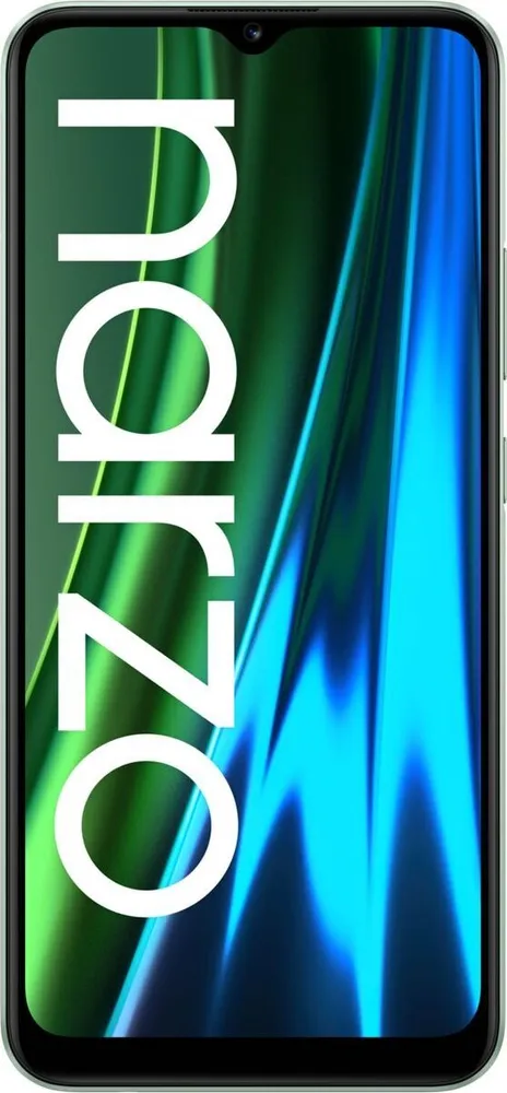 Смартфон Realme Narzo 50i Prime 3/32Gb Mint Green