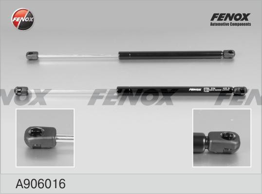 

Амортизатор Багажника/капота FENOX A906016