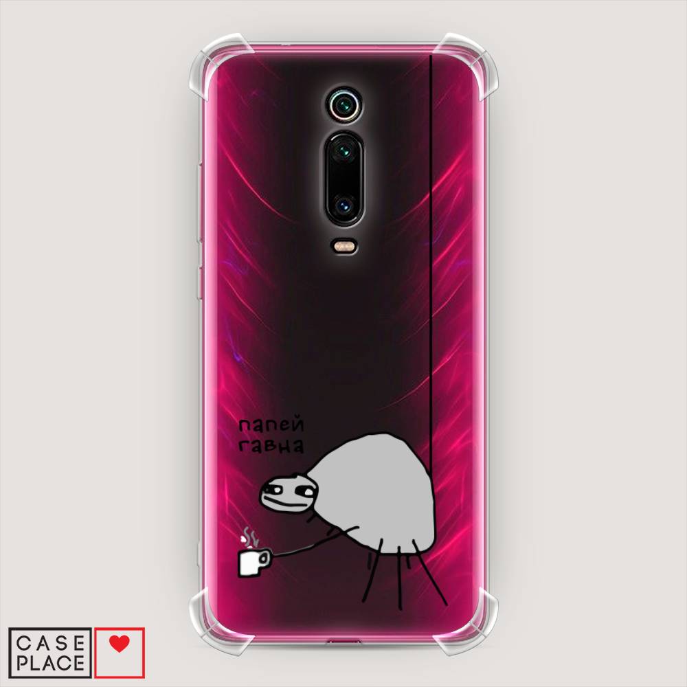 

Чехол Awog на Xiaomi Redmi K20/K20 Pro/Mi 9T/9T Pro "Павук", Разноцветный, 35551-1