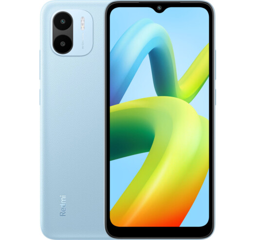 

Смартфон Xiaomi Redmi A1 2/32Gb Blue (EU), Redmi A1 2 32Gb EU Blue