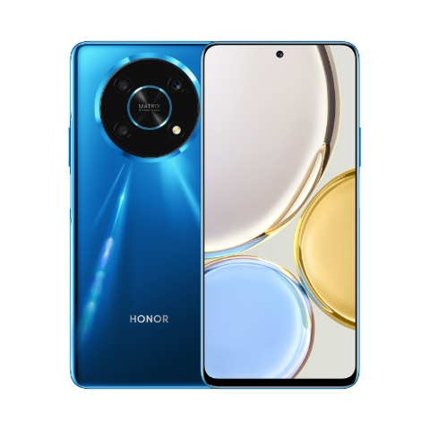 

Смартфон Honor X9 8/128Gb Ocean Blue (EU), X9 8 128Gb EU Ocean Blue