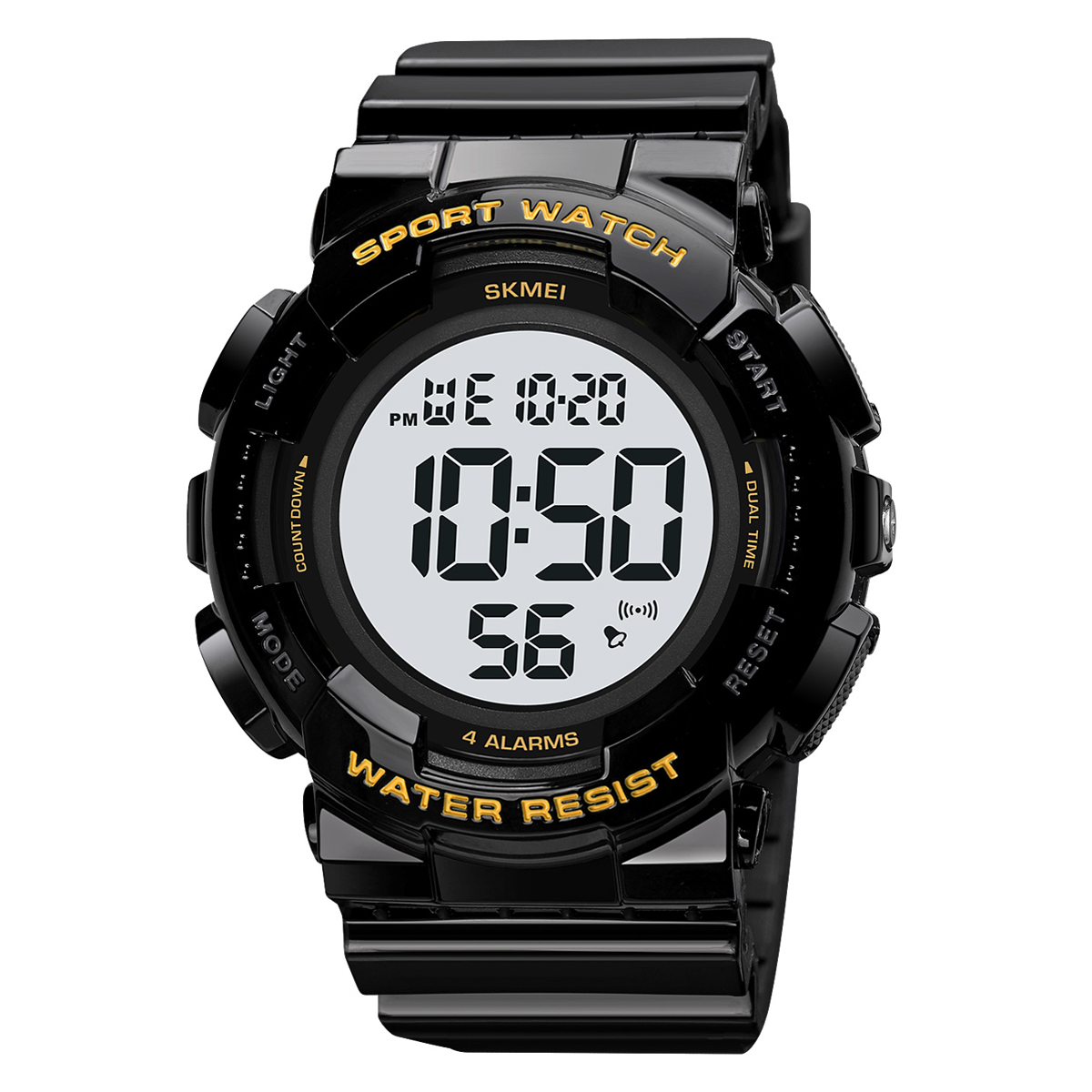 

Наручные часы мужские SKMEI 2081BKGDWT, 2081BKGDWT
