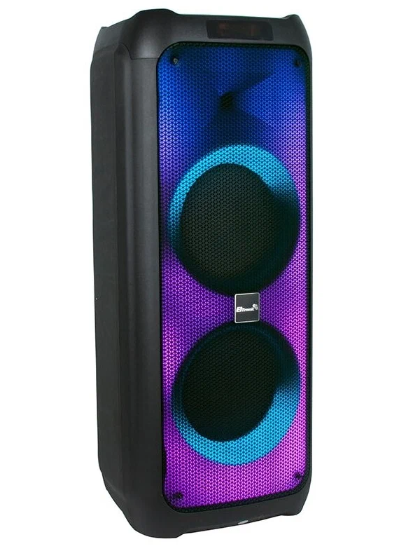 

Портативная колонка Eltronic 10 20-18 Fire Box 1000 Black (814268), Черный, 20-18 Fire Box 1000