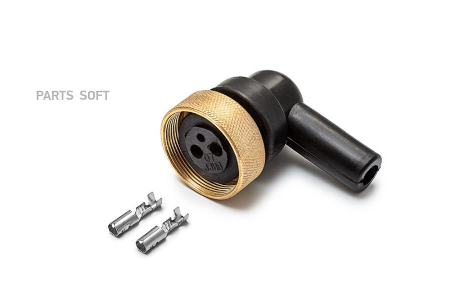 

Cargen Разъем HD3024M-2.5-21J 2-х контактный