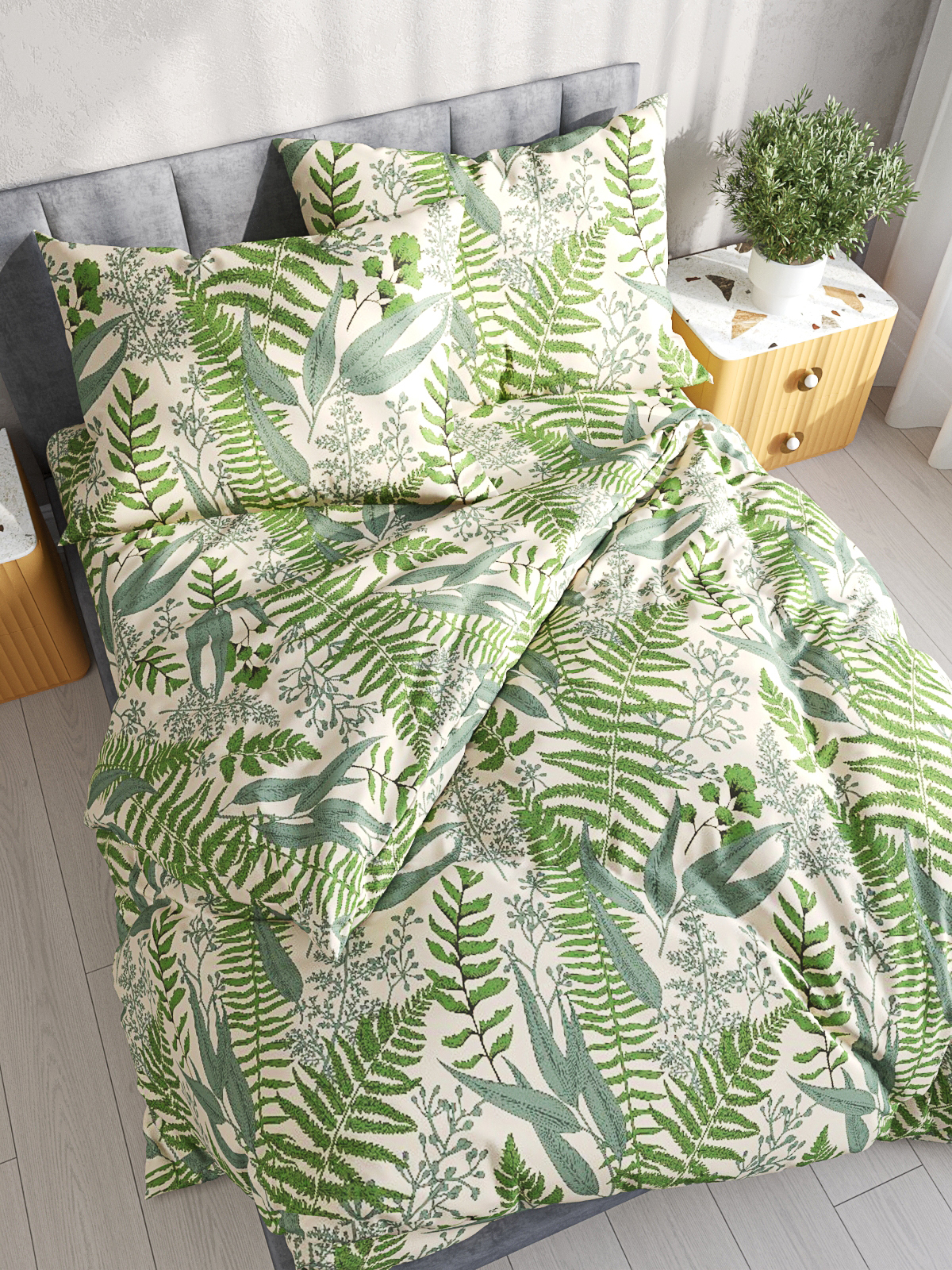 

Пододеяльник Сказка Yarrow, 1,5-сп 145х215 см