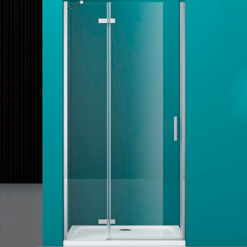

Душевая дверь BelBagno KRAFT-B-12-60/30-C-Cr-L