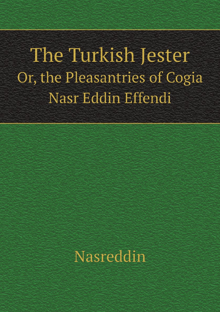 

The Turkish Jester