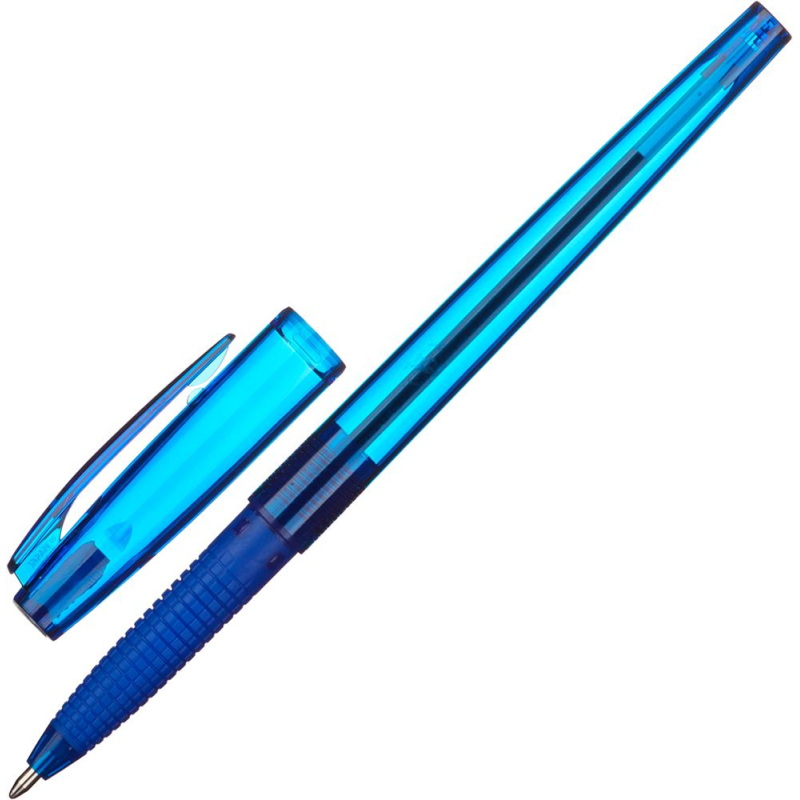 

Ручка шариковая PILOT Super Grip G BPS-GG-M-L резин.манжет. синяя 0,27мм, (4шт.)