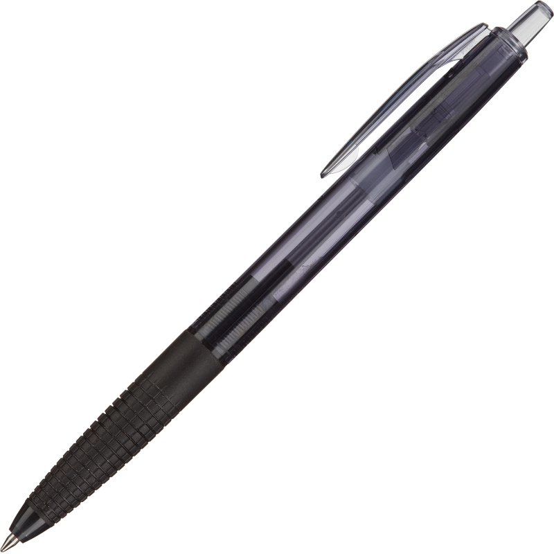 

Ручка шариковая Pilot Super Grip BPGG-8R-F-B черная 0,22 мм 3шт