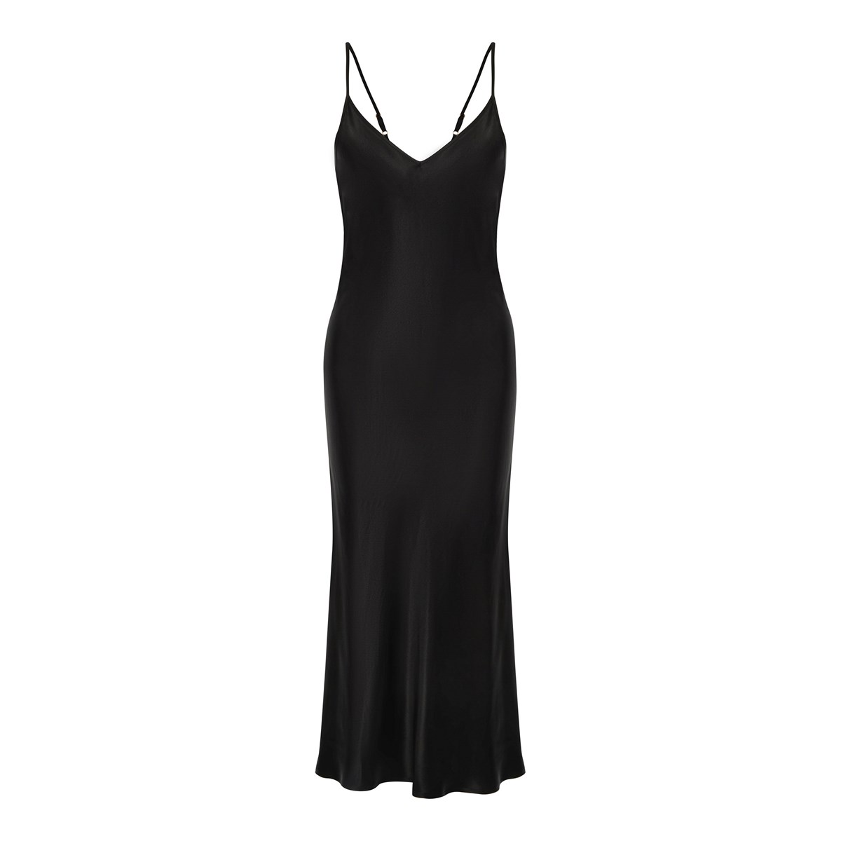 

Платье женское Lila 54613 черное S, Черный, 54613