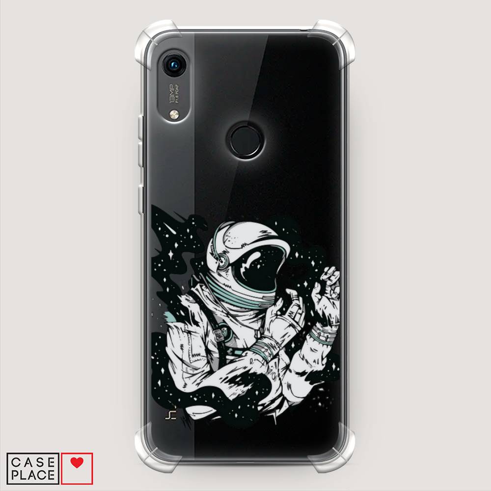 Чехол Awog  на Huawei Y6s 