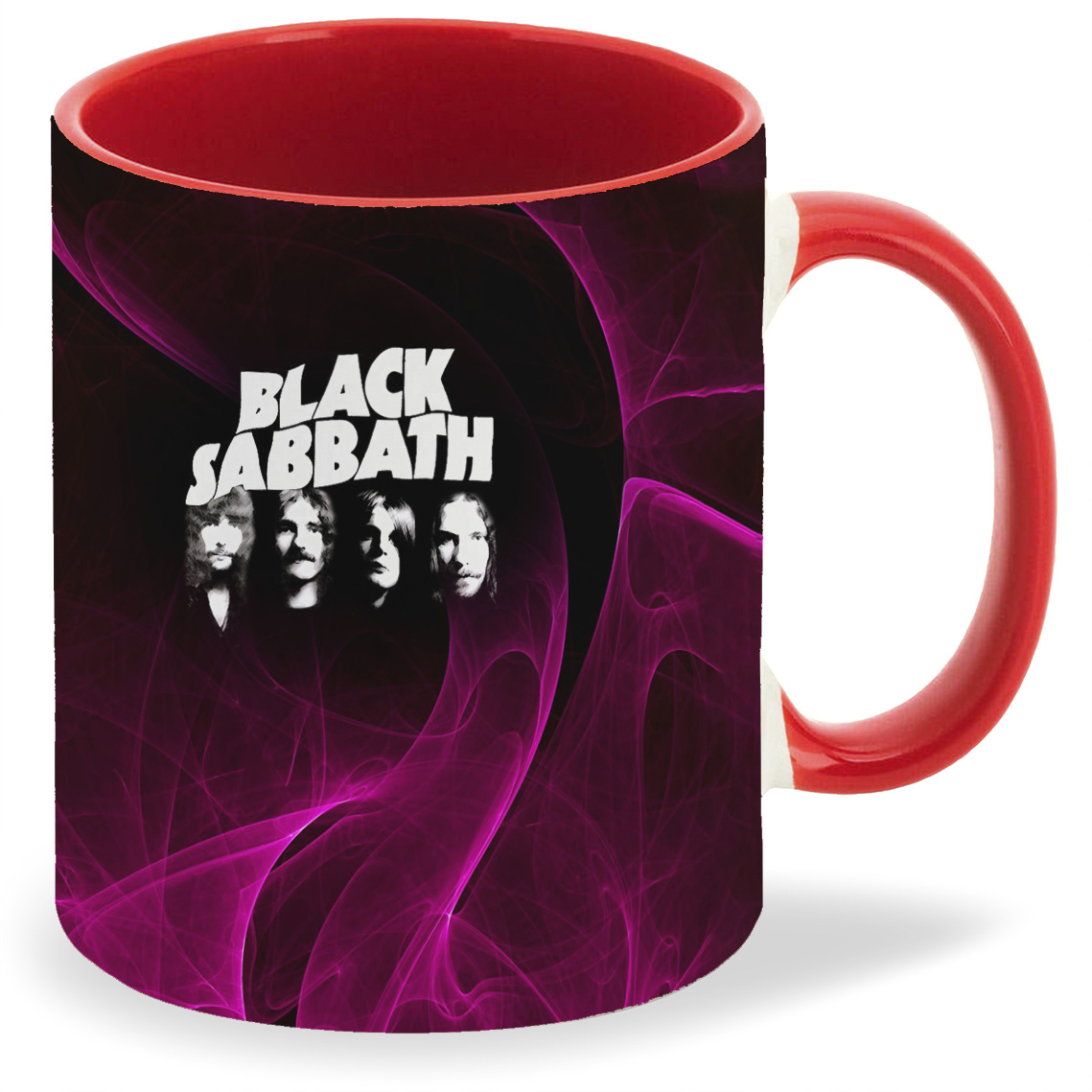 

Кружка CoolPodarok Black Sabbath, Black Sabbath