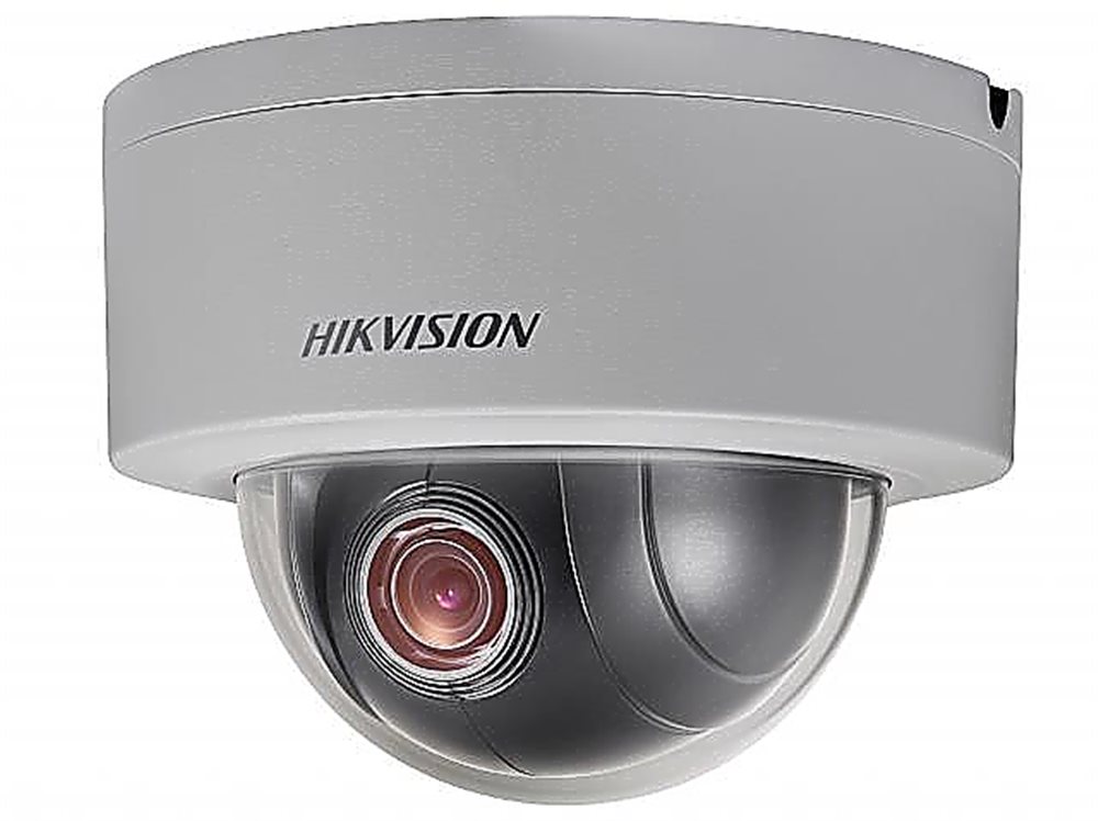 

Вандалостойкая сетевая PTZ-камера Hikvision DS-2DE3304W-DE с объективом x4 для улицы, DS-2DE3304W-DE