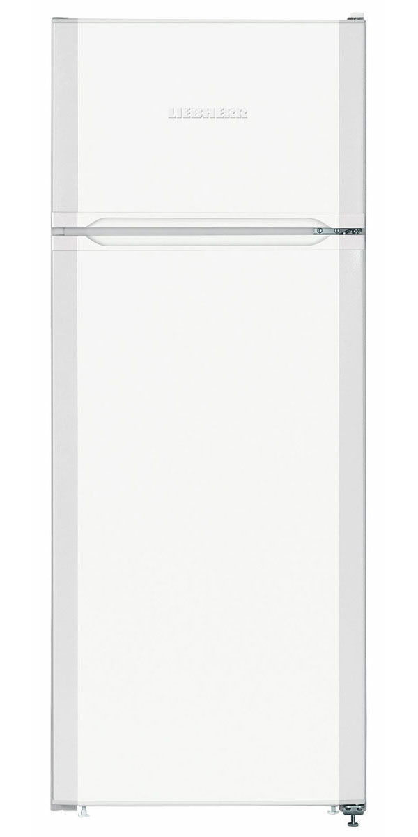 Холодильник LIEBHERR CTe 2531-26 001 белый кабель rexant 2 штекера rca 2 штекера rca 3 м