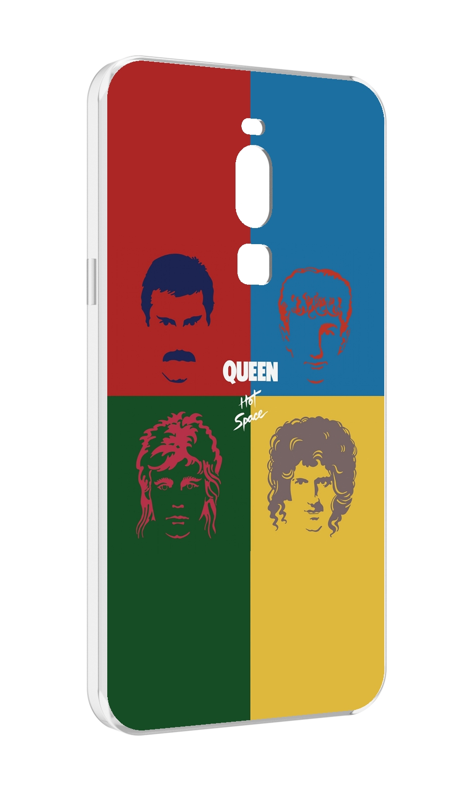 

Чехол MyPads hot space queen альбом для Meizu Note 8, Прозрачный, Tocco