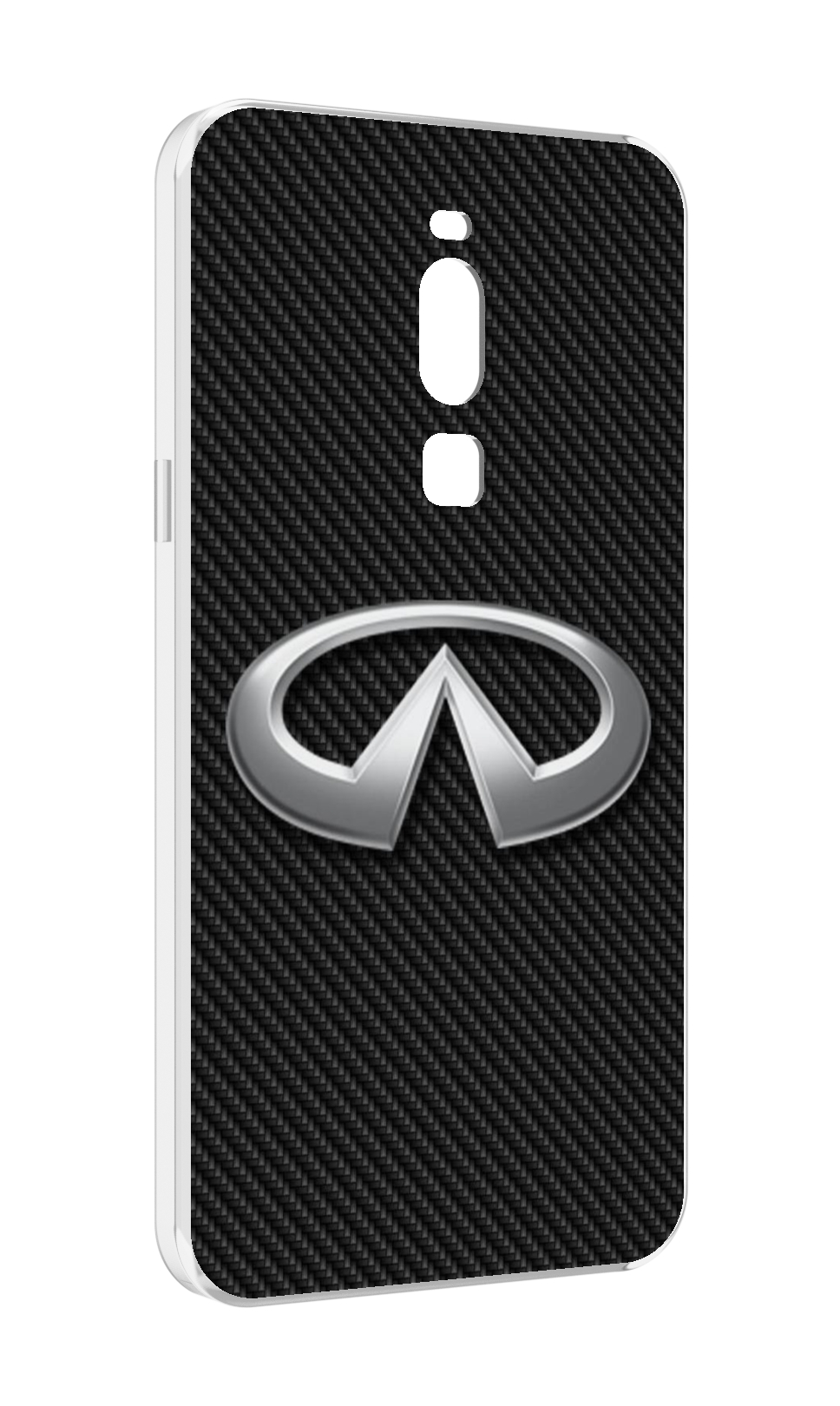 

Чехол MyPads infiniti-2 мужской для Meizu Note 8, Прозрачный, Tocco