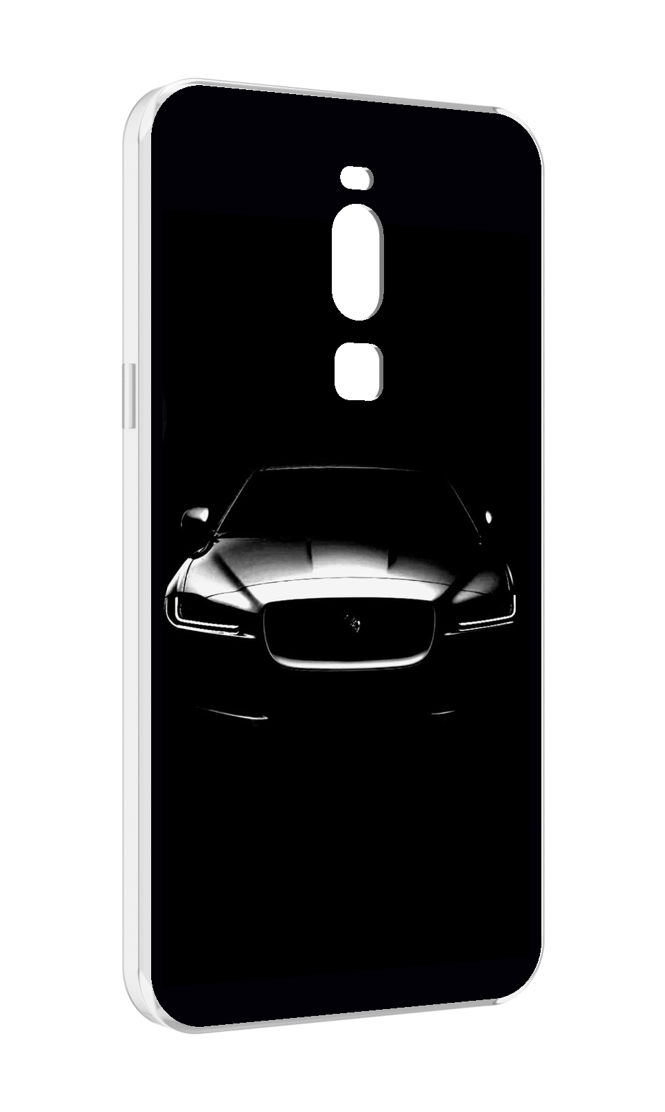 

Чехол MyPads jaguar 1 для Meizu Note 8, Прозрачный, Tocco