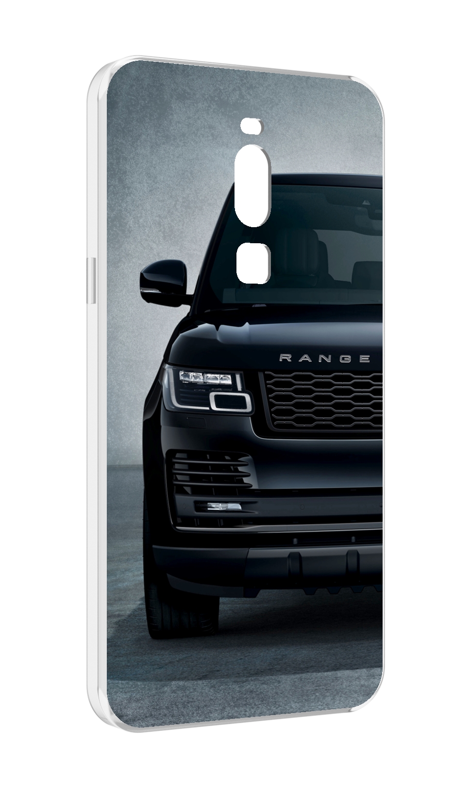 

Чехол MyPads land rover-1 мужской для Meizu Note 8, Прозрачный, Tocco