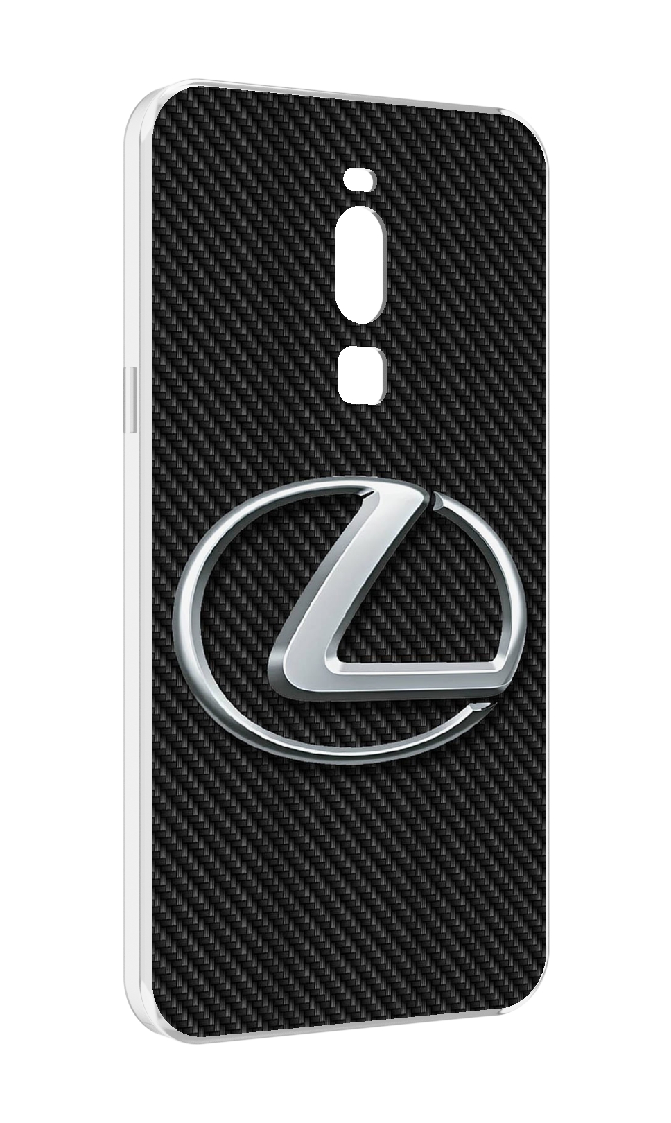 

Чехол MyPads lexus 3 для Meizu Note 8, Прозрачный, Tocco