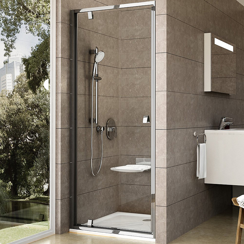 

Душевая дверь Ravak Pivot PDOP1 90 03G70C00Z1 90x190