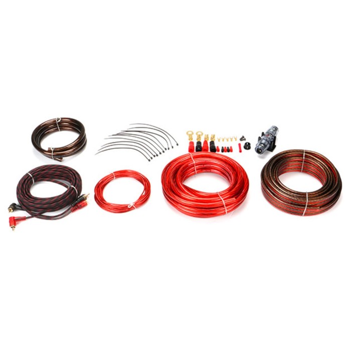 

Комплект проводов URAL Molot K-MT8