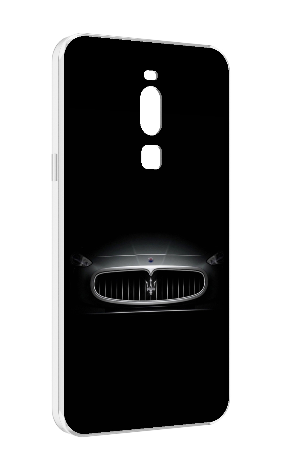 

Чехол MyPads maserati 1женский для Meizu Note 8, Прозрачный, Tocco