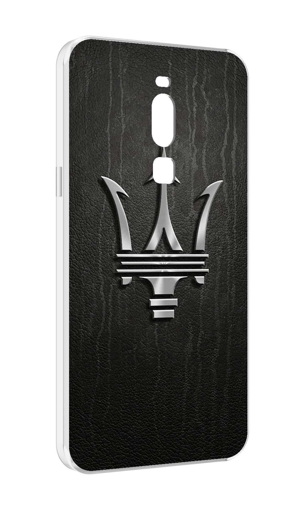 

Чехол MyPads maserati-3 мужской для Meizu Note 8, Прозрачный, Tocco