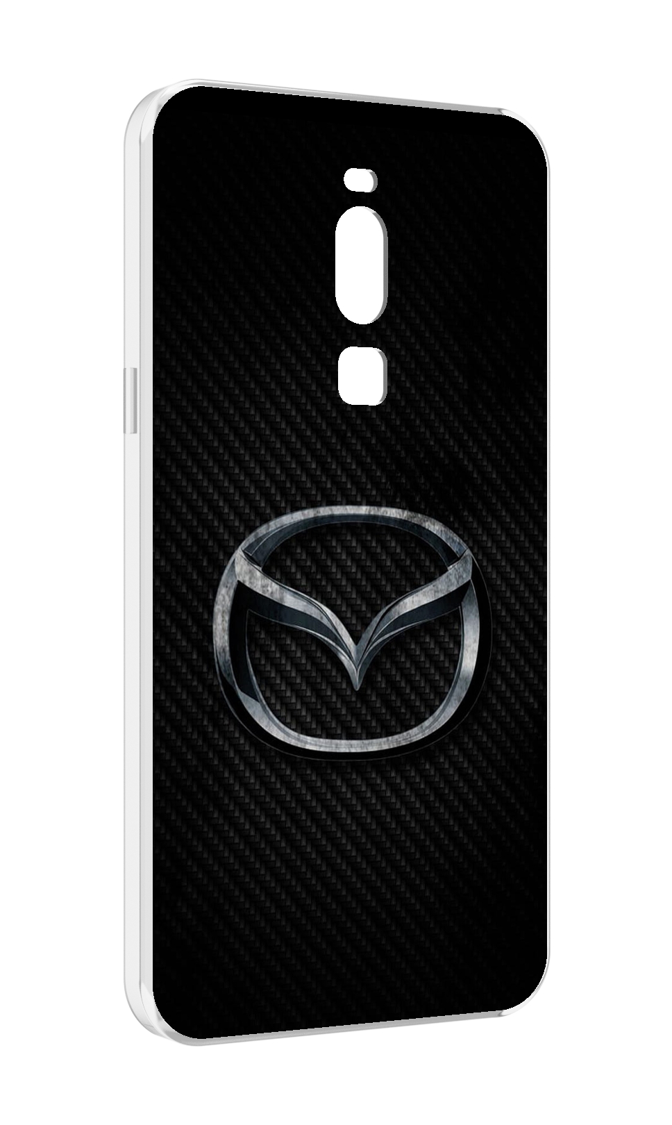 

Чехол MyPads mazda 1 женский для Meizu Note 8, Прозрачный, Tocco