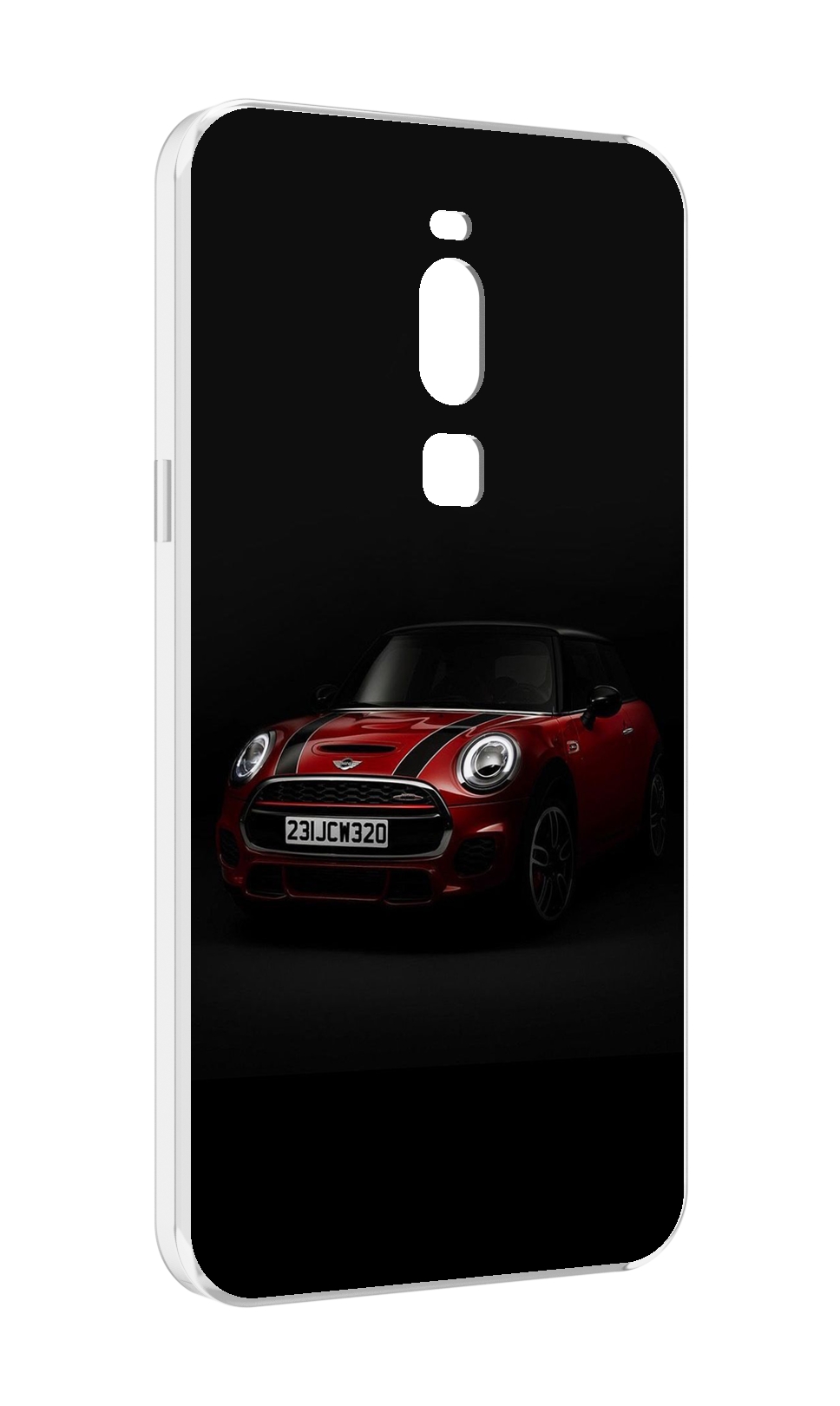 

Чехол MyPads mini 4 для Meizu Note 8, Прозрачный, Tocco