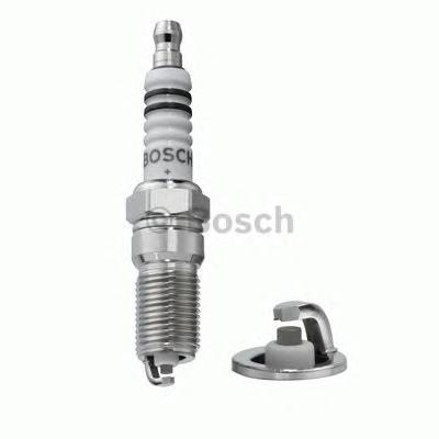 

Свеча Зажигания Ford Escort/Fiesta/Ka/Orion 1.1/1.3/I 90> Bosch 0242236560