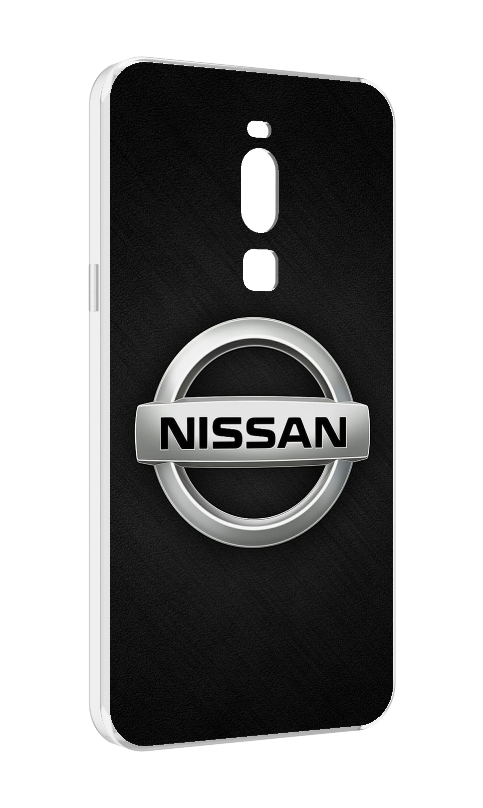 

Чехол MyPads nissan 2 мужской для Meizu Note 8, Прозрачный, Tocco